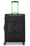 Чемодан на колесах Roncato 414212 Norway Trolley M 64 см Expandable 414212-01 01 Nero - фото №3