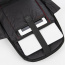 Рюкзак для ноутбука Roncato 2130 Biz 2.0 Business 15.6″ Laptop Backpack 2130-01 01 Black - фото №7