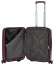 Чемодан на колёсах Robinzon RP3593-X Elba Deluxe Spinner S 55 см Exp RP3593-X-78 78 Moonrise Purple - фото №2