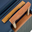 Чемодан Bric's с колесами Hinomoto BRK28031 Capri 27″ Trolley M 69 см Exp BRK28031.606 606 Matte Blue - фото №6