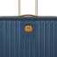 Чемодан Bric's с колесами Hinomoto BRK28033 Capri 32″ Trolley XL 82 см Exp BRK28033.606 606 Matte Blue - фото №13