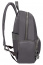 Женский рюкзак Samsonite KC5*009 Karissa 2.0 Backpack 3 Pockets 10.5″ KC5-88009 88 Eco Dark Grey - фото №8