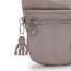 Женская сумка Kipling K0007089L Arto S Small Crossbody Bag Grey Gris K0007089L 89L Grey Gris - фото №6