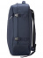Сумка-рюкзак для путешествий Roncato 415316 Ironik 2.0 Raynair Cabin Backpack 17″ 415316-23 23 Blu Notte - фото №5