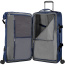 Сумка на колесах Samsonite CO6*007 Ziproll Spinner Duffle 80 см CO6-11007 11 Midnight Blue - фото №3