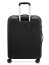 Чемодан Delsey 003804810 Lima 4DW Trolley Case M 66 см 00390481000 00 Black - фото №4