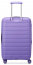 Чемодан Roncato 418182 Butterfly Spinner M 67 см Expandable 418182-85 85 Purple - фото №4