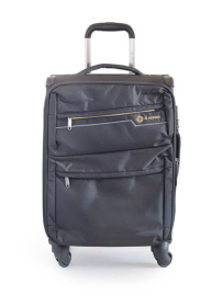 Чемодан на колёсах 4 Roads OS1576 (20″) Spinner 53 см Expandable