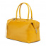Женская дорожная сумка Lipault P51*303 Lady Plume Weekend Bag M FL 2.0 P51-45303 45 Mustard - фото №3