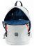 Детский рюкзак Pick&Pack PP965 Shark Shape Backpack M 13″ PP963-02 02 Grey - фото №2