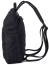Женский стеганый рюкзак-антивор Hedgren HIC11L Inner City Vogue L Backpack 10.1″ RFID HIC11L/867-09 867 Full Quilt Black - фото №5