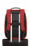 Рюкзак для ноутбука антивор Samsonite KA6*001 Securipak Anti-Theft Laptop Backpack 15.6″ USB KA6-10001 10 Garnet Red - фото №9