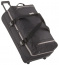 Дорожная сумка на колёсах Travelite 96337 Basics Wheeled Duffle 78 см 96337-01 01 Black - фото №1