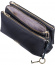 Женская сумка Samsonite KG8*001 Skyler Pro Horizontal Shoulder Bag 3 Compartments KG8-08001 08 Blue Depth - фото №2
