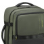 Рюкзак для путешествий Roncato 414465 Metropolitan Travel Underseat Backpack 414465-57 57 Military Green - фото №8