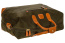 Средняя дорожная сумка Bric's BLF20202 Life Holdall Duffle Bag 55 см BLF20202.378 378 Olive - фото №6