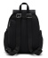 Рюкзак Kipling KI95902EN City Pocket Mini Small Backpack Infinite Black KI95902EN Black - фото №5