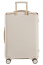 Чемодан с алюминиевой балкой Echolac 1125T1301-280 Dynasty VLX L 77 см 1125T1301938280 White - фото №4