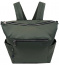 Женская сумка-рюкзак Hedgren HROY05 Royal Kate Sustainably Made Convertible Backpack HROY05/556-01 556 Olive Night - фото №4