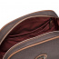 Дорожная косметичка Delsey 001676150 Chatelet Air 2.0 Toiletry Bag Wet Pack 00167615006 06 Brown - фото №2