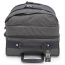 Сумка на колесах Kipling KI712978S Spontaneous M Medium 4-Wheeled Suitcase 66 см KI712978S 78S Black Peppery - фото №7