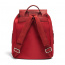 Женский рюкзак Lipault P66*002 Plume Avenue Backpack S P66-70002 70 Garnet Red - фото №4
