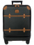 Бизнес-чемодан Bric's BBG38312 Bellagio 3.0 21″ Carry-on Spinner S 55 см 17″ USB Expandable BBG38312.902 902 Black - фото №7