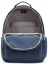 Рюкзак для ноутбука Kipling KI521096V Seoul Large Backpack 15″ Blue Bleu 2 KI521096V 96V Blue Bleu 2 - фото №4