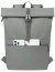 Рюкзак для ноутбука Rivacase 5567 Gremio ECO Laptop Roll-up Backpack 15.6″ 5567 Grey - фото №6