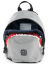 Детский рюкзак Pick&Pack PP964 Shark Shape Backpack S PP964-02 02 Grey - фото №2
