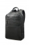 Кожаный рюкзак для ноутбука Samsonite 61N*007 Formalite Lth Laptop Backpack 14.1″ 61N-09007 09 Black - фото №1