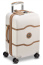 Чемодан Delsey 001676801 Chatelet Air 2.0 4DW Cabin Trolley S 55 см USB 00167680115 15 Angora - фото №1