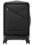 Чемодан-мобильный офис Rivacase 8181 Clark ECO Hand Cabin Luggage 55 см 15.6"  8181 Black - фото №8