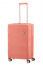 Чемодан American Tourister 81G*002 Flylife Spinner 67 см Expandable 81G-80002 80 Coral Pink - фото №8