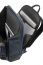Рюкзак для ноутбука Samsonite CS4*004 Safton Laptop Backpack 15.6″ CS4-01004 01 Blue - фото №2