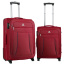Чемодан на 2 колёсах 4 Roads 228 24″ Upright 63 см Expandable 228 (24") брусника Брусничный - фото №12
