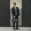 Сумка для ноутбука Rivacase 8135 Narita Laptop Business Attache 15.6″