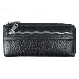 Большая кожаная ключница Cangurione 3272 Key Holder