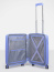 Чемодан Orange by Eberhart 53W*020 Weekend Spinner S 55 см 53W-036-020 36 Blue Aura - фото №2