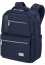 Женский рюкзак для ноутбука Samsonite KG9*004 Openroad Chic 2.0 Backpack 14.1″ USB KG9-01004 01 Eclipse Blue - фото №1