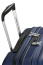 Чемодан American Tourister 61G*005 Aero Racer Spinner 55 см Frontloader 15.6" 61G-21005 21 Nocturne Blue - фото №9