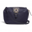 Женская сумка Lipault P66*006 Plume Avenue Crossbody Bag P66-87006 87 Night Blue - фото №1