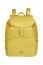 Женский рюкзак Samsonite KC5*010 Karissa 2.0 Backpack 3 Pockets 1 Buckle KC5-16010 16 Golden Yellow - фото №2