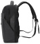 Рюкзак для путешествий с чехлом Hedgren HFURO03 Furo Tabi Travel Backpack 15.6″ RFID Expandable HFURO03/003-01 003 Black - фото №6