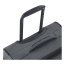 Чемодан на колёсах Delsey B03763803 Be Slim Cabin S 55 см Expandable B0376380301 01 Anthracite - фото №9