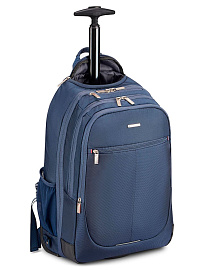 Рюкзак на колесах Roncato 412725 Easy Office 2.0 Trolley Backpack 17″