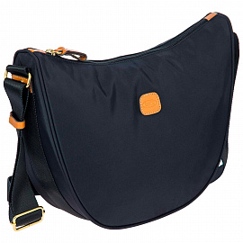 Женская сумка Bric's BXG45052 X-Collection X-Bag Halfmoon Bag Small