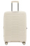 Чемодан на колесах Conwood CD-PPT039-TM Strata Spinner M 65 см Expandable CD-PPT039-TM-BEI Бежевый - фото №6