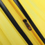 Чемодан Eberhart на колесах с амортизаторами 03L*424 Lotus Spinner M 67 см 03L-006-424 006 Yellow - фото №9