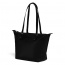 Женская сумка Lipault P51*111 Lady Plume Tote Bag S FL P51-01111 01 Black - фото №3
